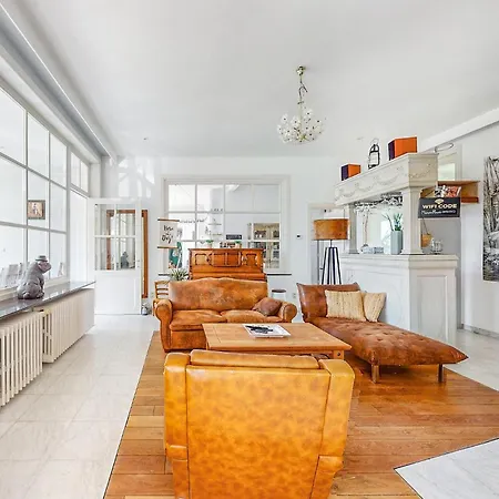 6 Bedroom Awesome Home In Groffliers