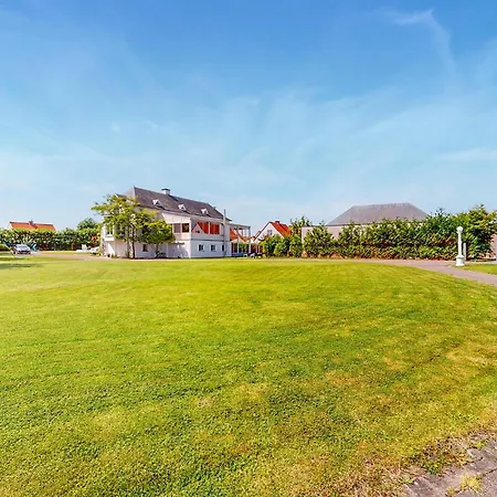 Casa de Férias In With Wifi Groffliers