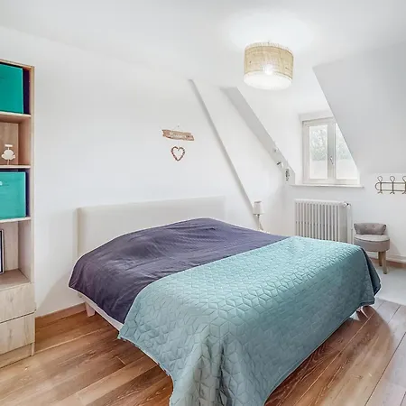 6 Bedroom Awesome Home In Groffliers Tatil Evi Groffliers