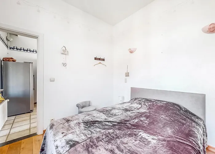 Сasa de vacaciones In With Wifi Groffliers