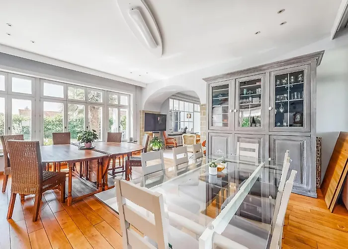 In With Wifi Сasa de vacaciones Groffliers