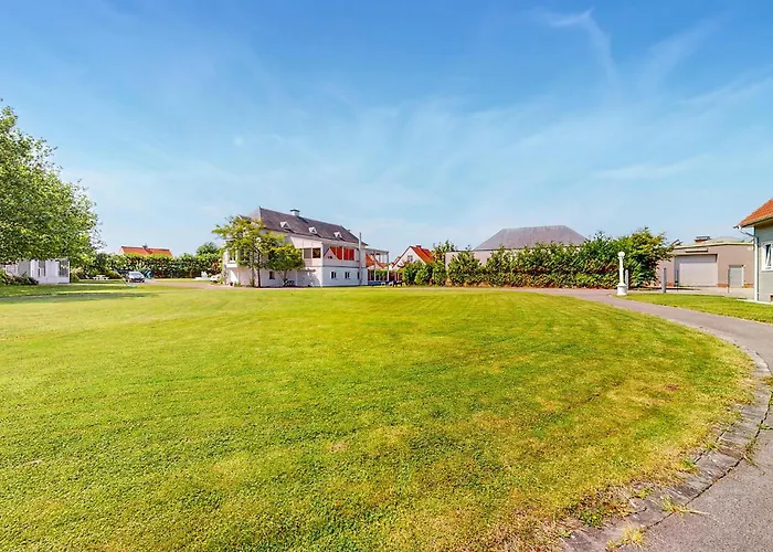 Сasa de vacaciones In With Wifi Groffliers