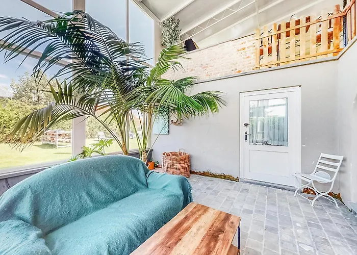 Сasa de vacaciones In With Wifi